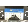 COMPRESSORE A/C 140 CITROEN C3 3A SERIE (B618) (03/20-) HM05 9830148880