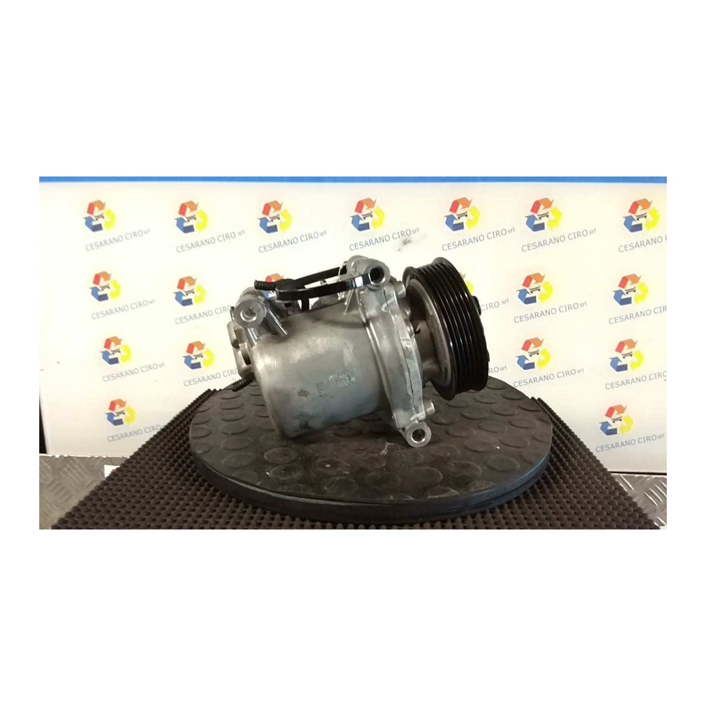 COMPRESSORE A/C 140 CITROEN C3 3A SERIE (B618) (03/20-) HM05 9830148880