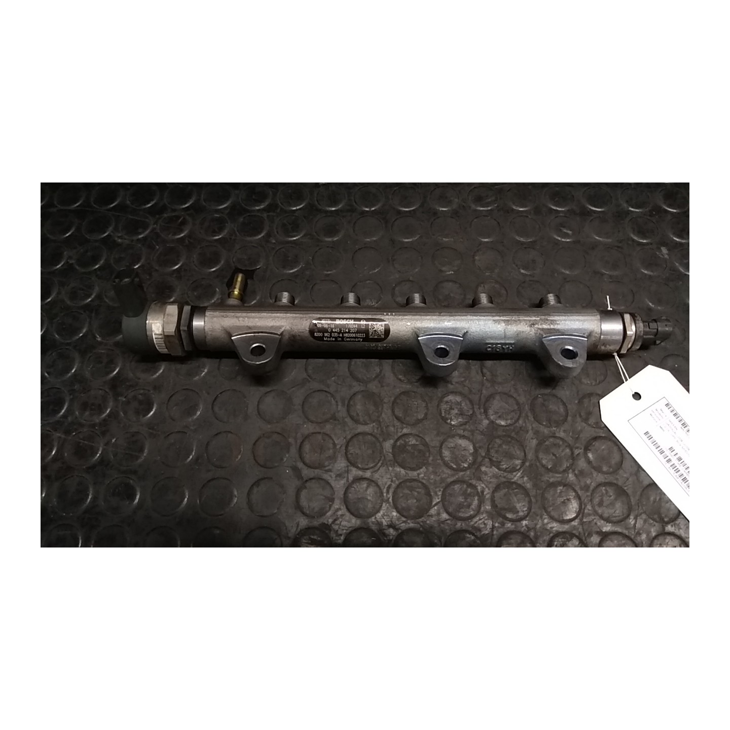 DISTRIBUTORE CARBURANTE 055 NISSAN QASHQAI (J10E/JJ10E) (02/07-12 M9R 1752000Q1C