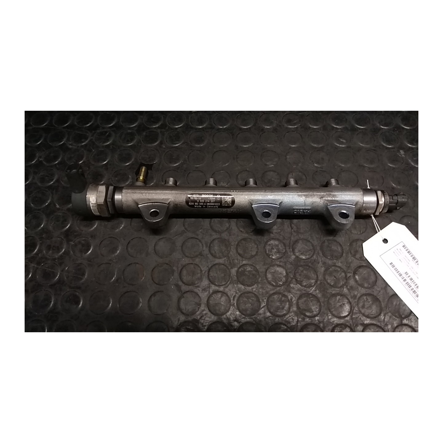 DISTRIBUTORE CARBURANTE 055 NISSAN QASHQAI (J10E/JJ10E) (02/07-12 M9R 1752000Q1C