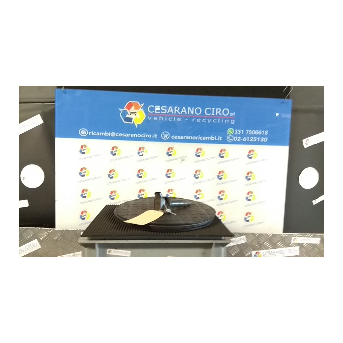 BOBINA 148 TOYOTA YARIS (11/05-02/12) 1KRFE 9091902239