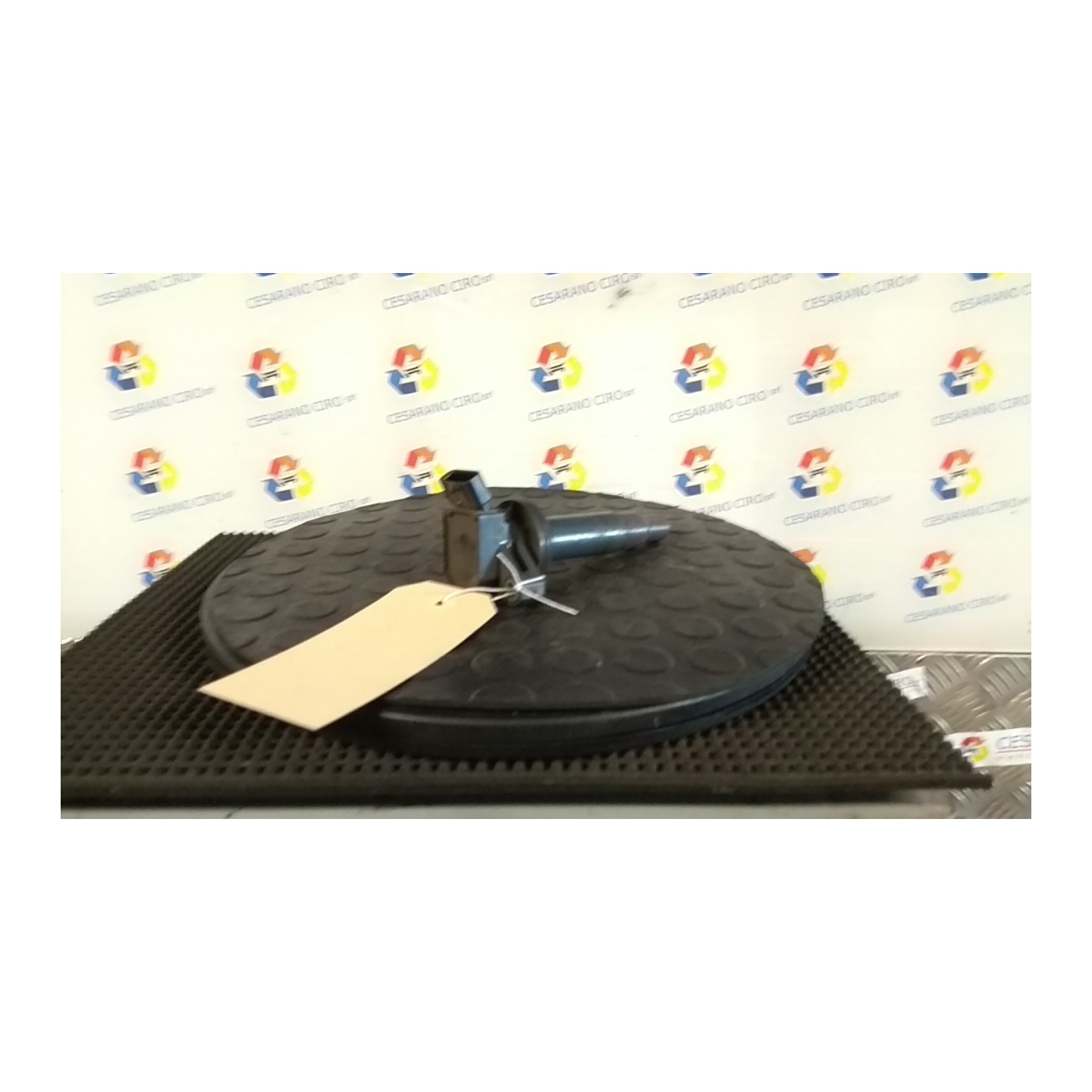 BOBINA 148 TOYOTA YARIS (11/05-02/12) 1KRFE 9091902239