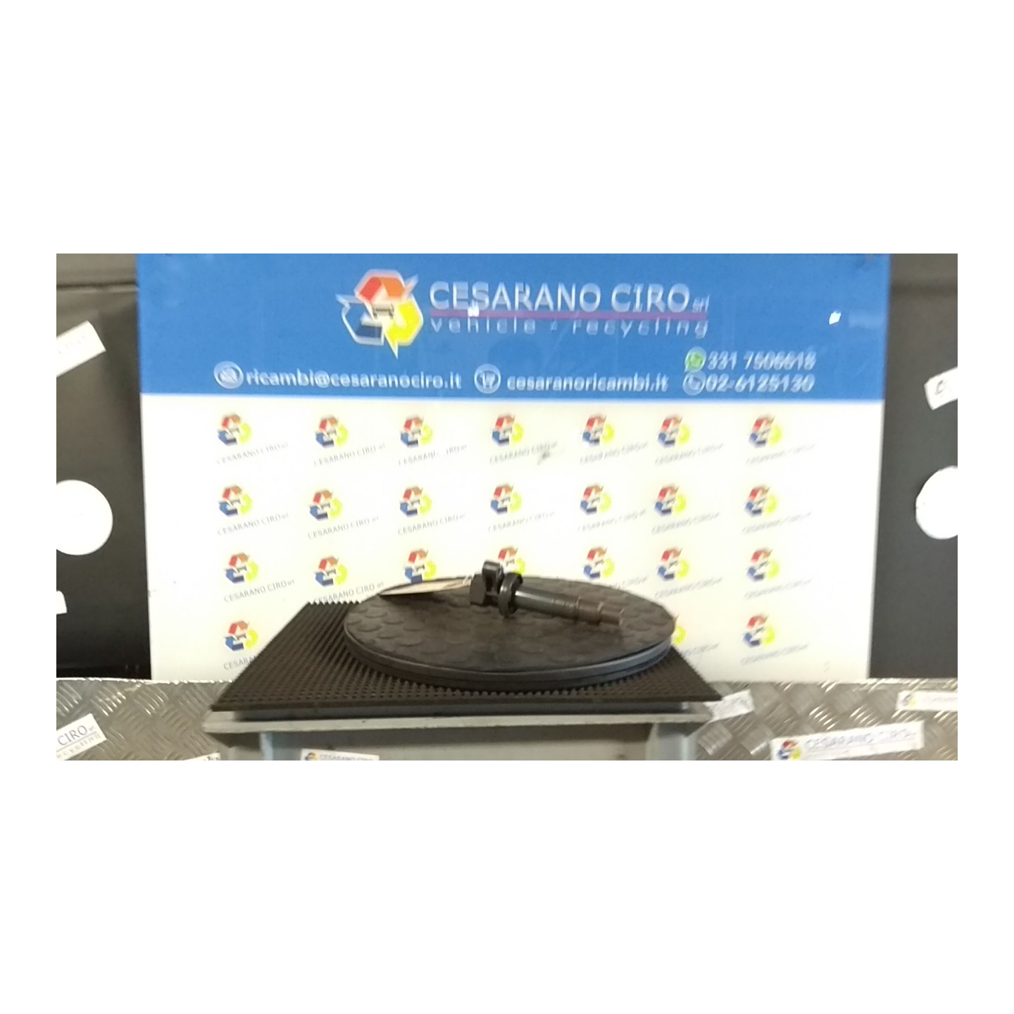 BOBINA 149 TOYOTA YARIS (11/05-02/12) 1KRFE 90919W2001