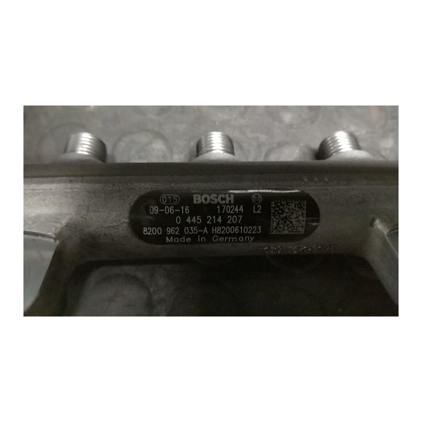 DISTRIBUTORE CARBURANTE 055 NISSAN QASHQAI (J10E/JJ10E) (02/07-12 M9R 1752000Q1C