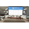 SCATOLA STERZO SERVOASSISTITA 152 IVECO DAILY (02/00-04/06) 814043B 99477984