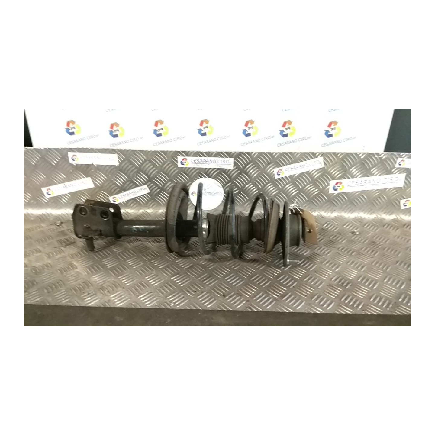AMMORTIZZATORE ANT. DX. 155 FIAT SEICENTO (1E) (02/98-07/05) 187A1000 51700257