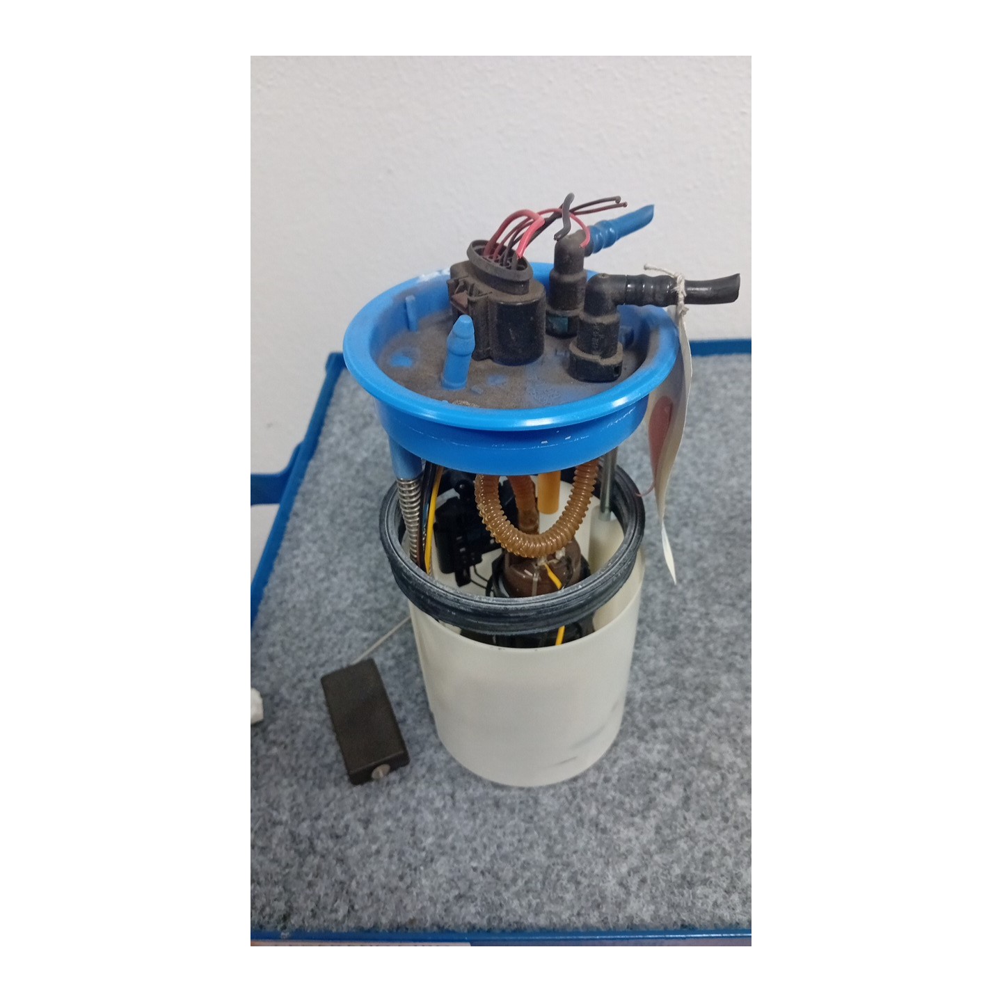 POMPA CARBURANTE C/TRASDUTTORE (GALLEGGIANTE) 111 VOLKSWAGEN POLO (6R) (05/09-) CBZ 6R0919051N