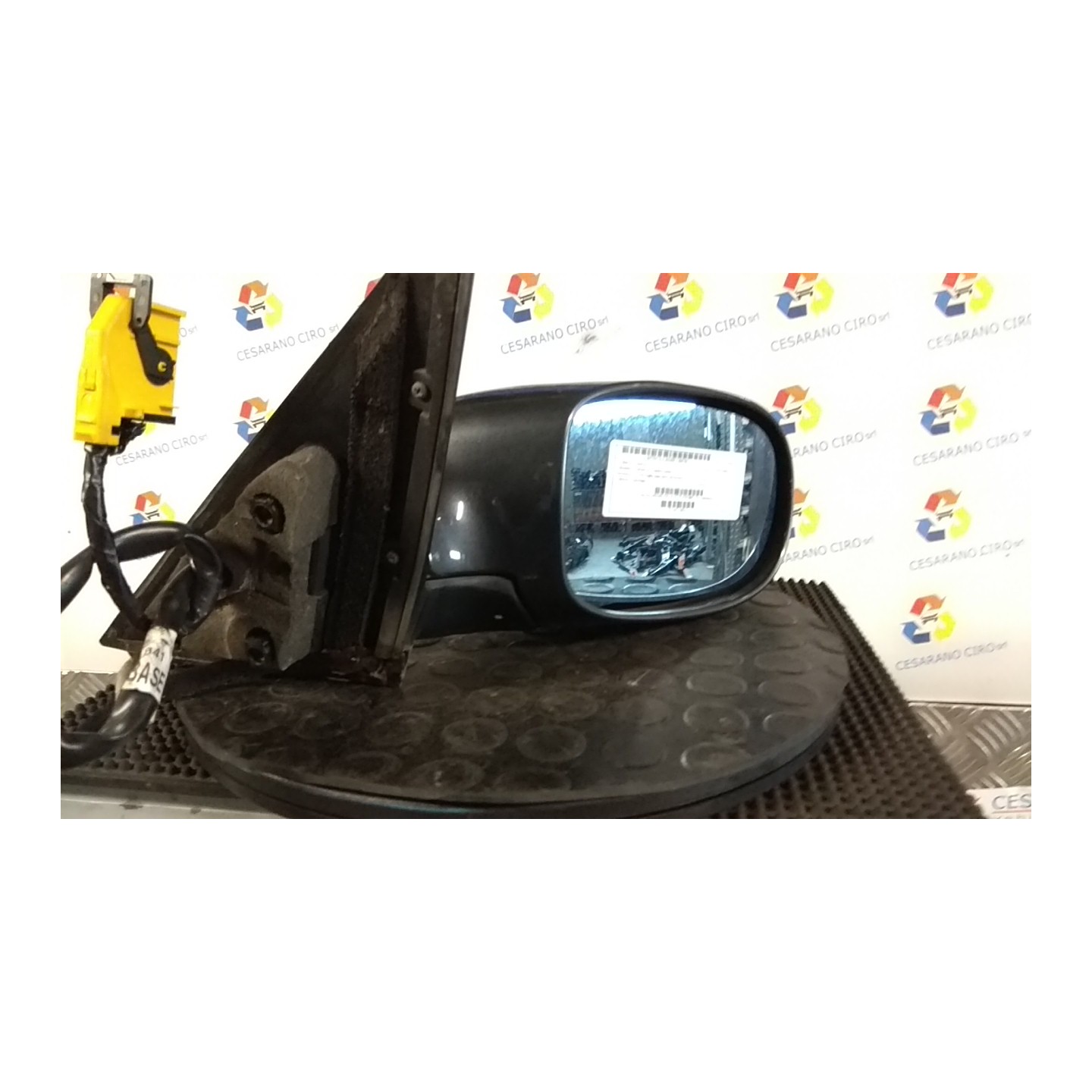 RETROVISORE EST. ELETTR./CROMICI DX. 168 LANCIA THESIS (SJ) (06/02-04/08) 841P000 156036254