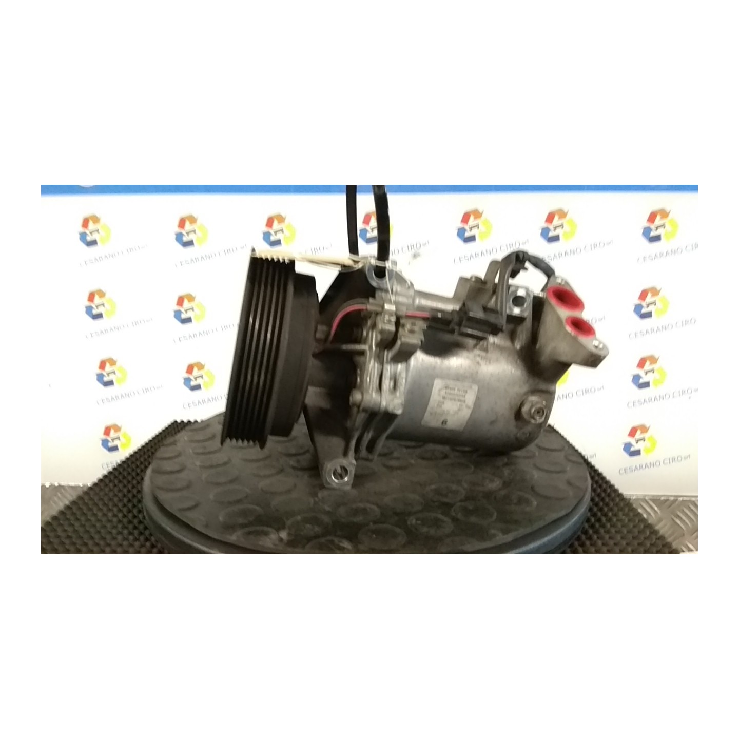 COMPRESSORE A/C P/ACENTA/VISIA/TEKNA 009 NISSAN NOTE (E12E) (06/13-) K9K 926003VC6B