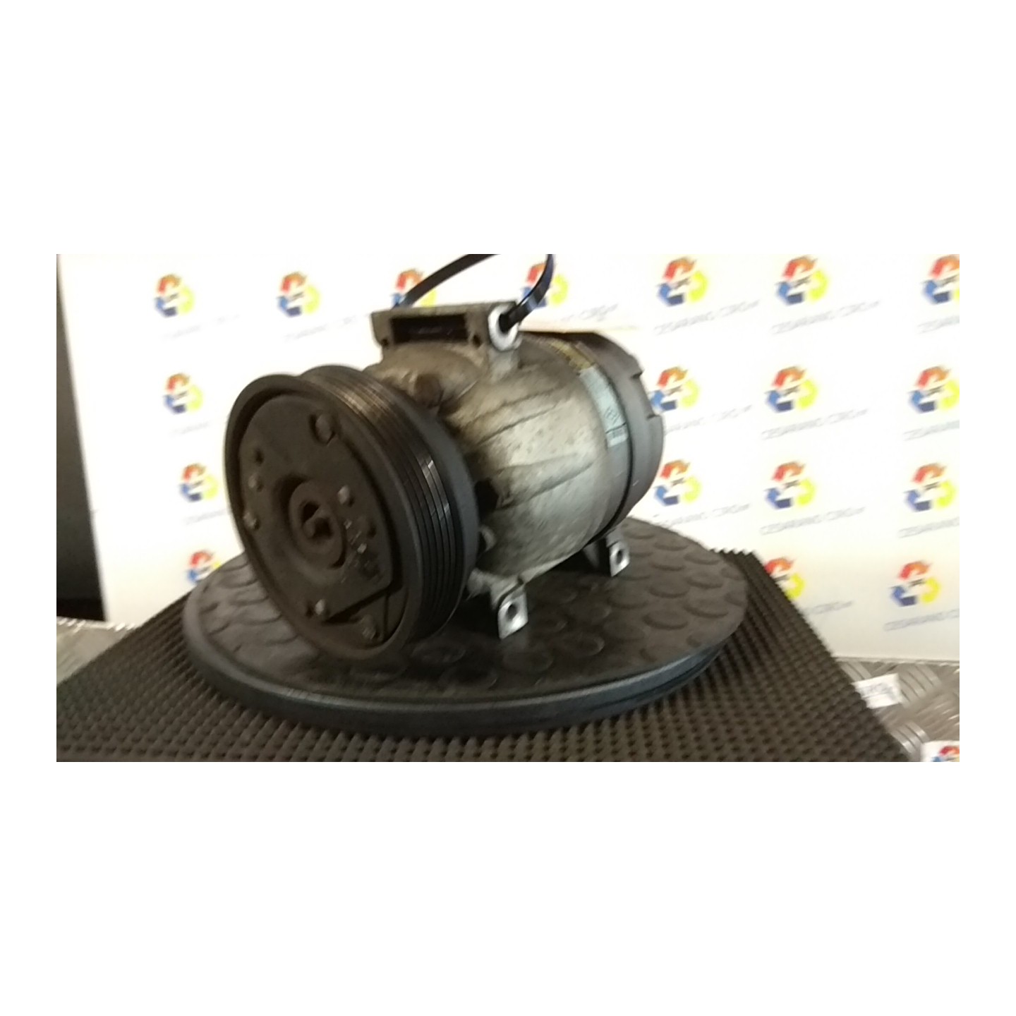 COMPRESSORE A/C 12/00 012 RENAULT SCENIC (03/99-05/03) K4MA7 7701499859