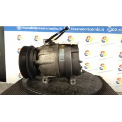 COMPRESSORE A/C 12/00 012 RENAULT SCENIC (03/99-05/03) K4MA7 7701499859