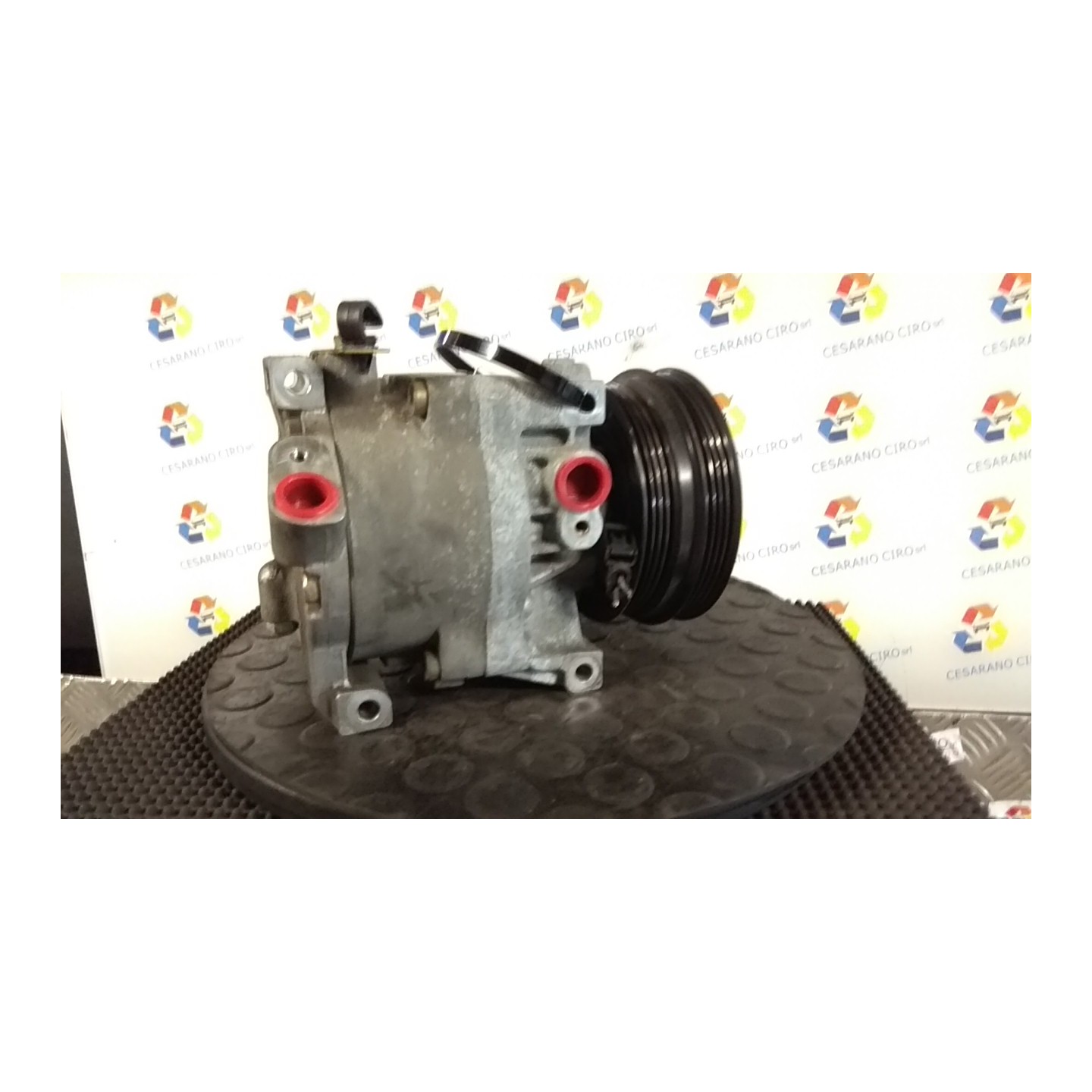 COMPRESSORE A/C 021 LANCIA Y (01/96-10/00) 840A3000 NB0576010017011