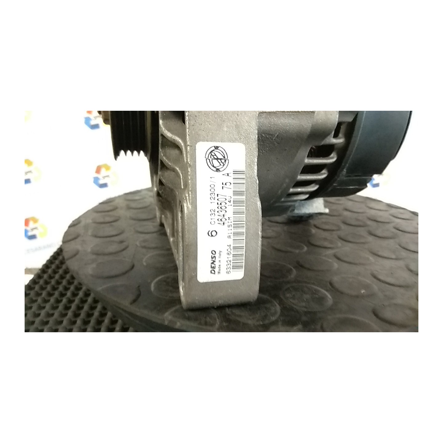 ALTERNATORE 022 LANCIA Y (01/96-10/00) 840A3000 46420960