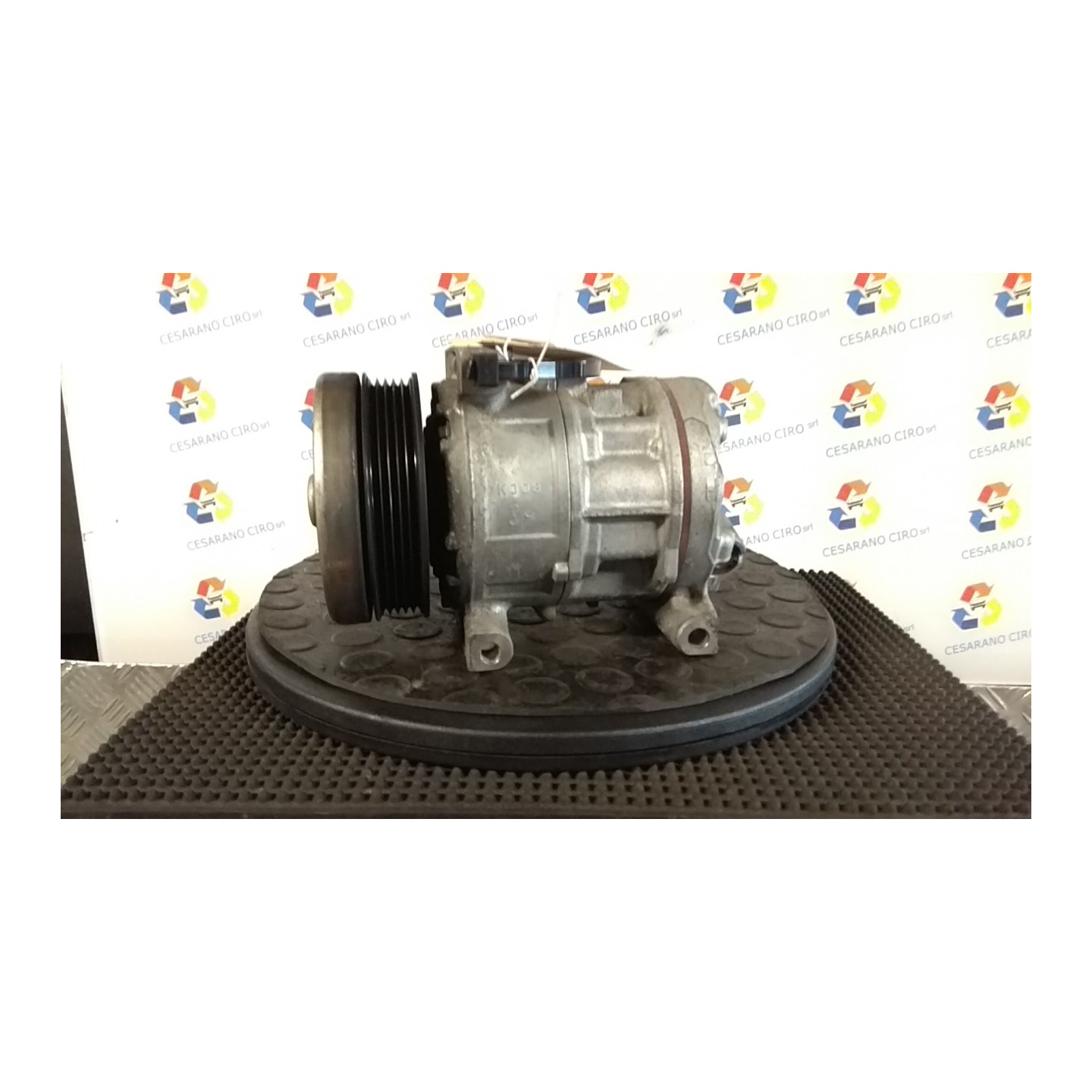 COMPRESSORE A/C 028 FIAT GRANDE PUNTO (2Y) (06/05-12/08 199A4000 55194880