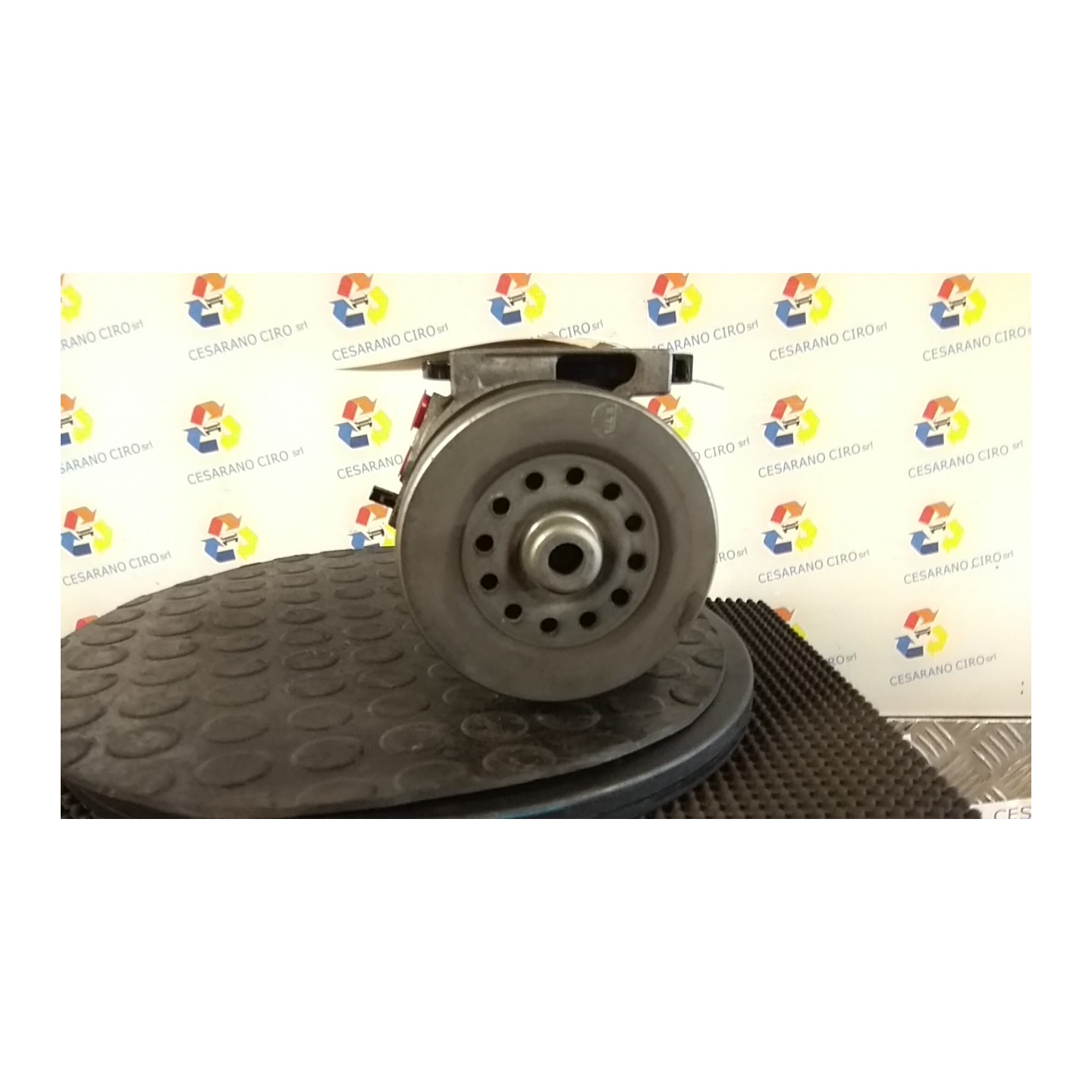 COMPRESSORE A/C 028 FIAT GRANDE PUNTO (2Y) (06/05-12/08 199A4000 55194880