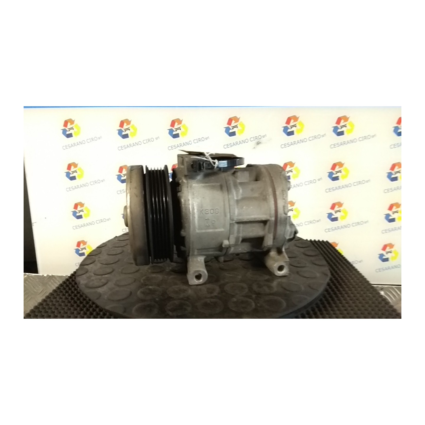 COMPRESSORE A/C 029 FIAT GRANDE PUNTO (2Y) (06/05-12/08 199A4000 55194880