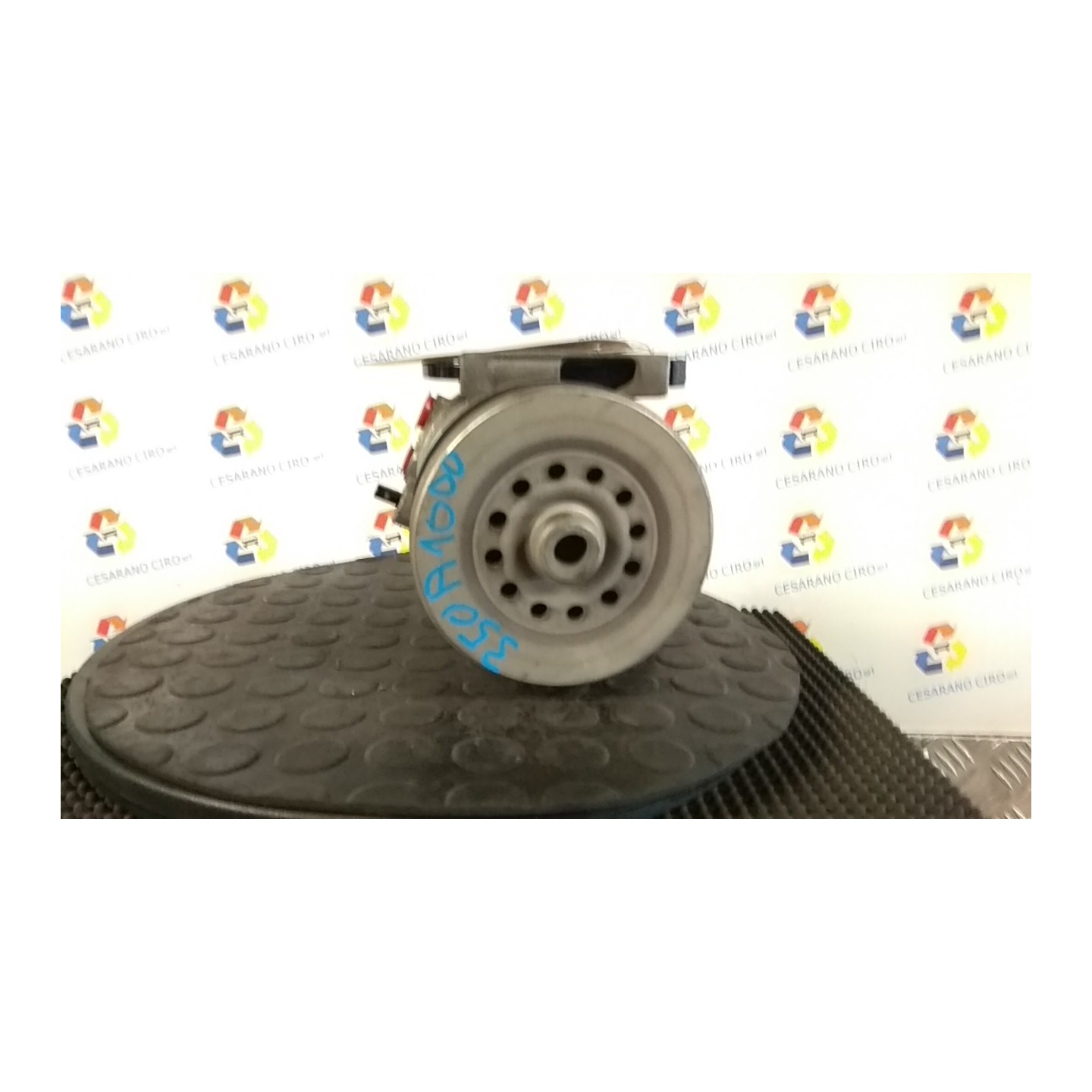 COMPRESSORE A/C 029 FIAT GRANDE PUNTO (2Y) (06/05-12/08 199A4000 55194880