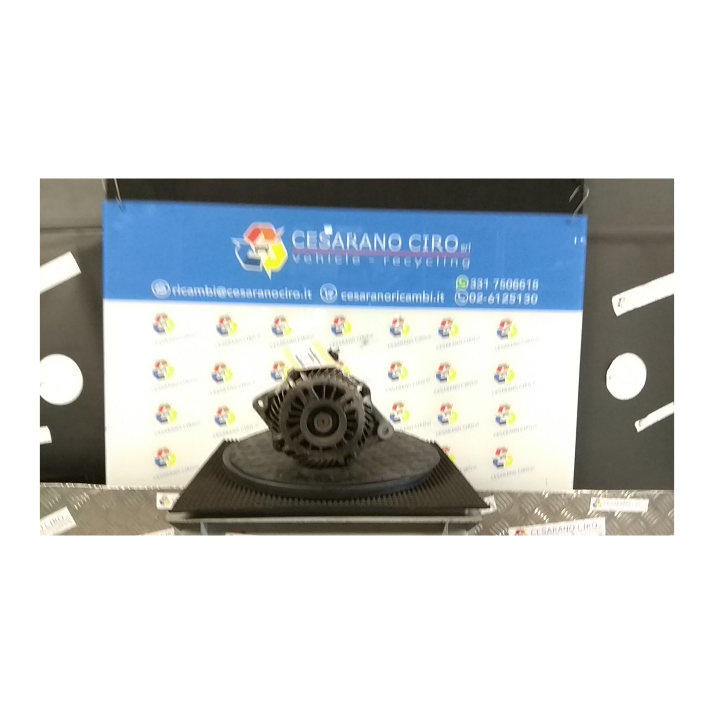 ALTERNATORE 040 SUBARU FORESTER 2A SERIE (10/02-04/08 EJ20 23700AA540