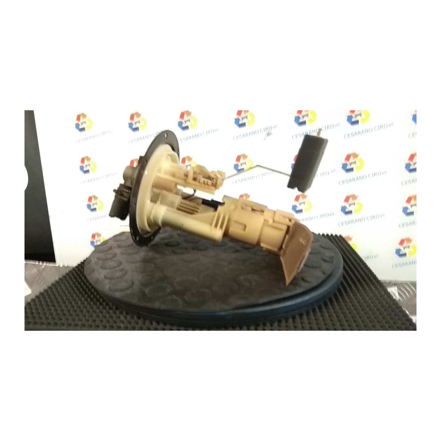 POMPA CARBURANTE C/TRASDUTTORE (GALLEGGIANTE) 051 DAIHATSU SIRION 2A SERIE (01/05-) 1KR 23210B1010