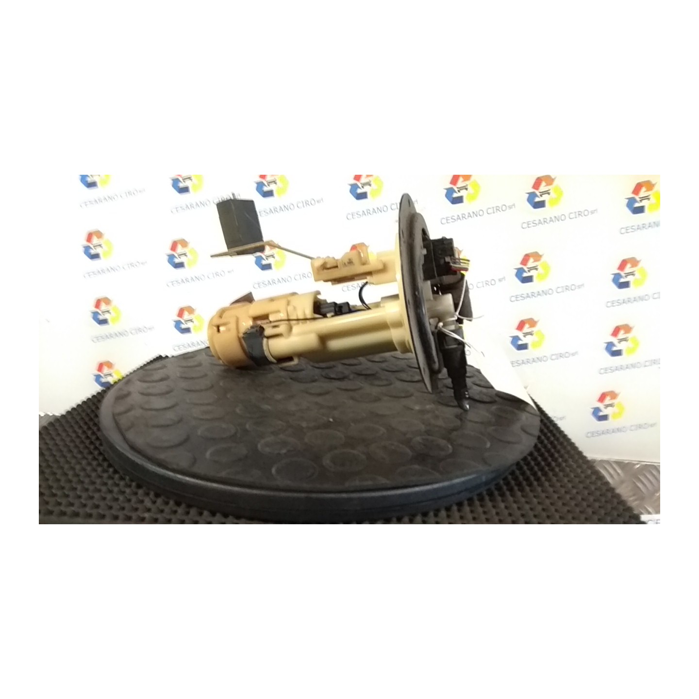 POMPA CARBURANTE C/TRASDUTTORE (GALLEGGIANTE) 051 DAIHATSU SIRION 2A SERIE (01/05-) 1KR 23210B1010