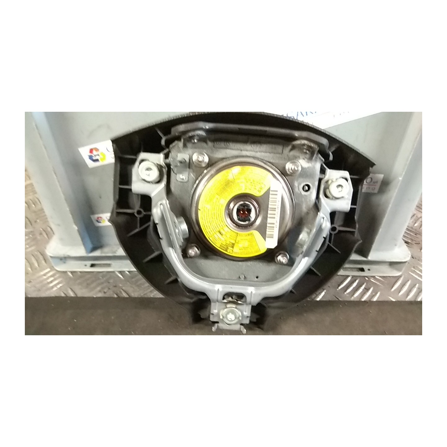DISPOSITIVO AIRBAG LATO GUIDA 052 DAIHATSU SIRION 2A SERIE (01/05-) 1KR 45130B1060B0
