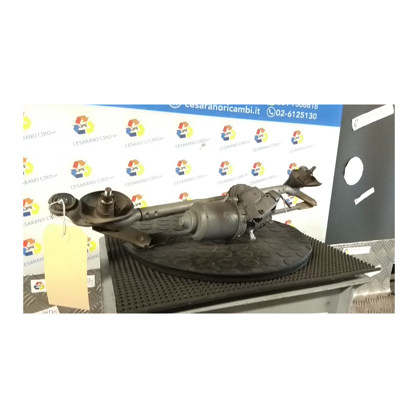 MOTORINO TERGIPARABREZZA 056 DAIHATSU SIRION 2A SERIE (01/05-) 1KR 85110B1030
