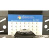 LUCE CORTESIA ANT. TETTO 062 CITROEN C3 3A SERIE (B618) (03/20-) HM05 96754056BJ