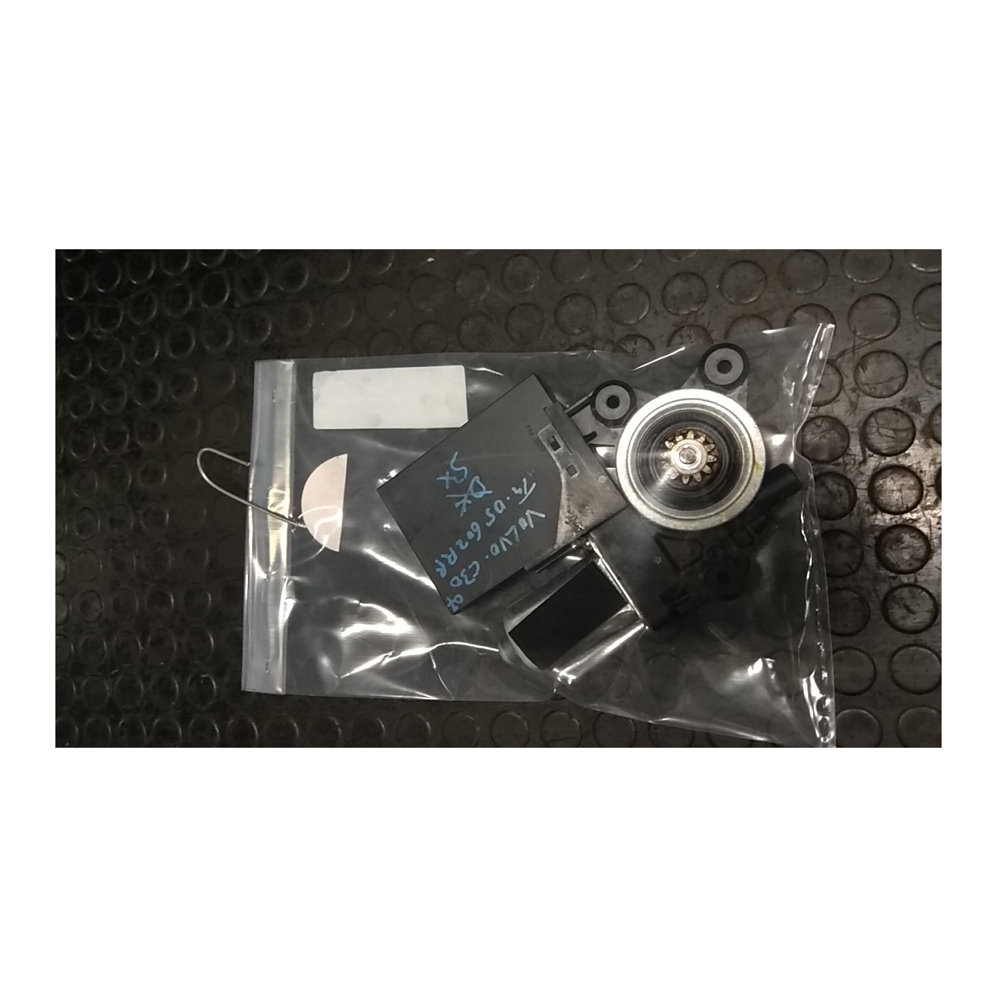 MOTORINO ALZACRISTALLO PORTA ANT. SX. 024 VOLVO C30 (10/06-) D4204T 30772571