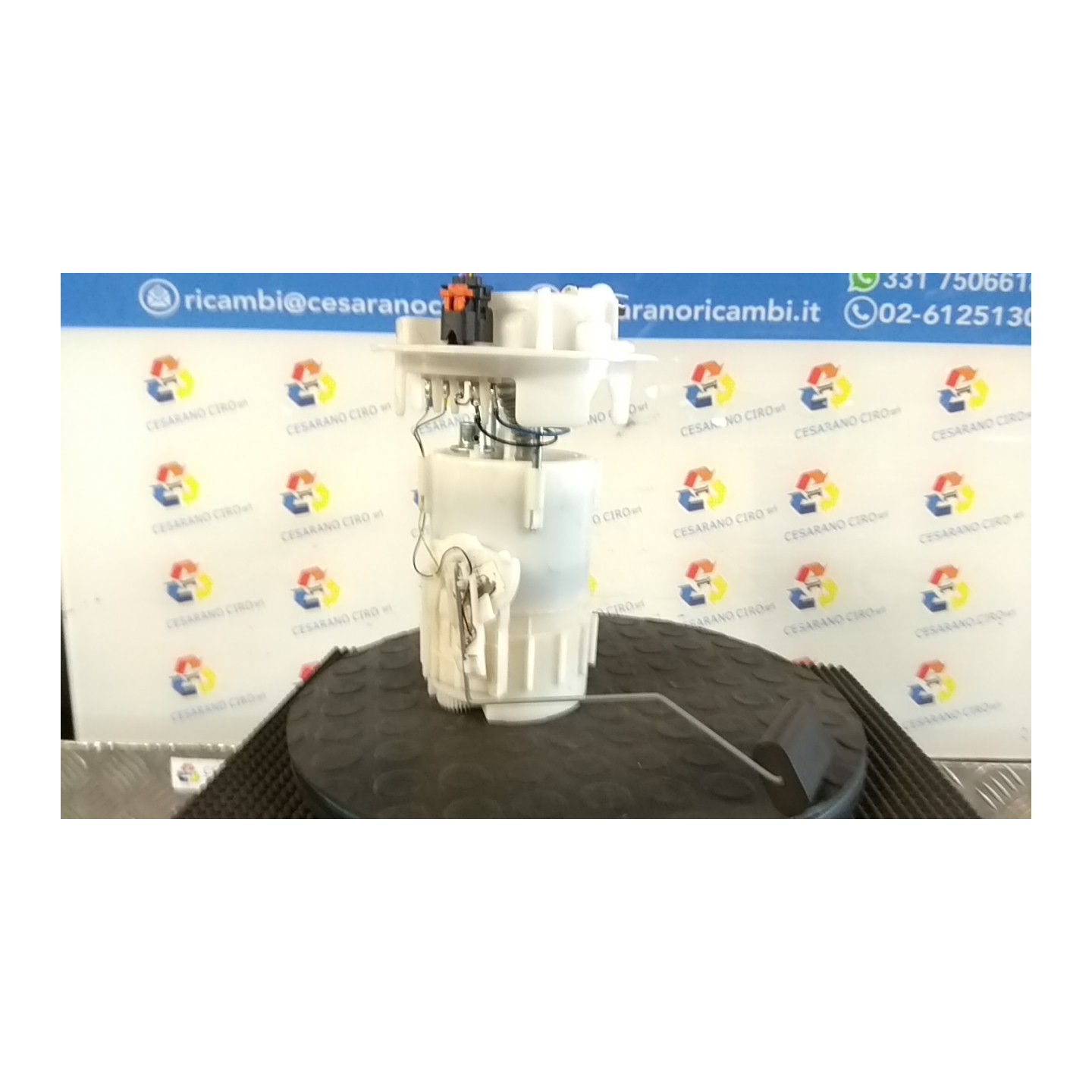 POMPA CARBURANTE C/TRASDUTTORE (GALLEGGIANTE) 065 CITROEN C3 3A SERIE (B618) (03/20-) HM05 9674466680