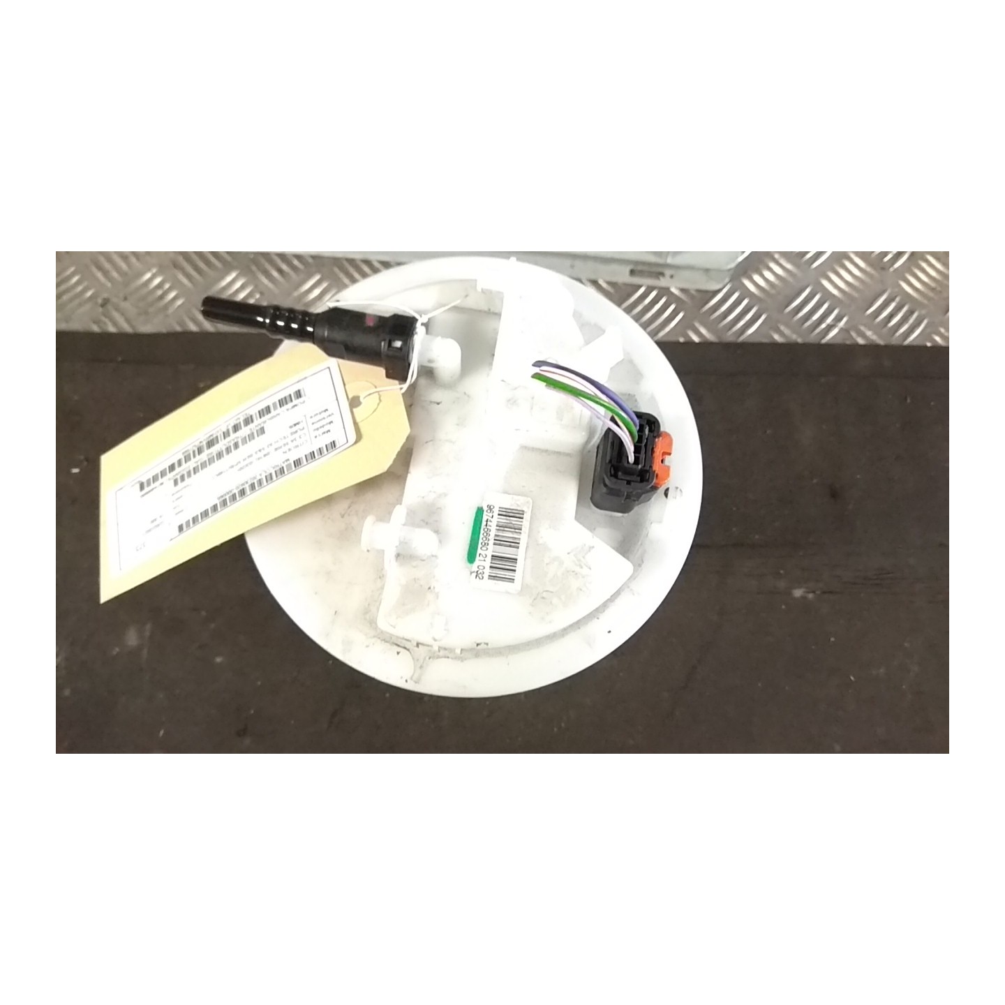 POMPA CARBURANTE C/TRASDUTTORE (GALLEGGIANTE) 065 CITROEN C3 3A SERIE (B618) (03/20-) HM05 9674466680