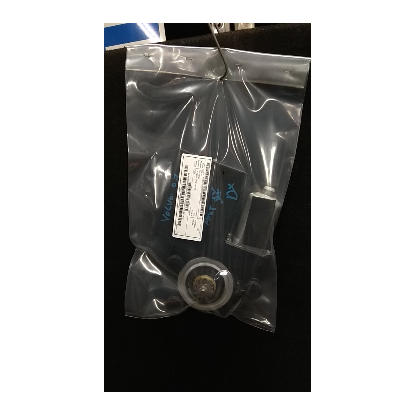 MOTORINO ALZACRISTALLO PORTA ANT. DX. 023 VOLVO C30 (10/06-) D4204T 30772573