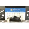MECCANISMO TERGIPARABREZZA CON MOTORINO 069 CITROEN C3 3A SERIE (B618) (03/20-) HM05 9815497780