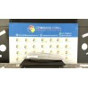 ALETTA PARASOLE PARABREZZA SX. 072 CITROEN C3 3A SERIE (B618) (03/20-) HM05 96738898BJ