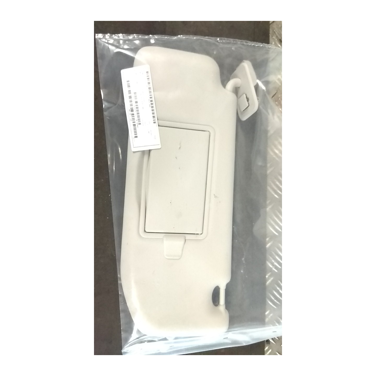 ALETTA PARASOLE PARABREZZA SX. 072 CITROEN C3 3A SERIE (B618) (03/20-) HM05 96738898BJ