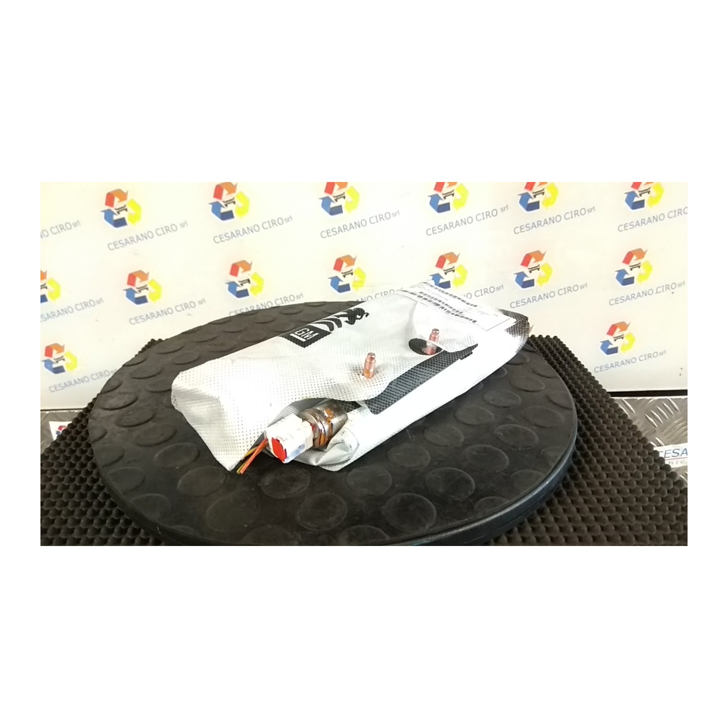 DISPOSITIVO AIRBAG LAT. ANT. DX. 098 CITROEN C3 3A SERIE (B618) (03/20-) HM05 9824480680