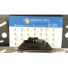 BLOCCO COMANDI TERGICRISTALLI 102 RENAULT TWINGO 1A SERIE (08/98-09/07) D7FF7 7701054306