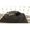 BLOCCO COMANDO VOLANTE LUCI 103 RENAULT TWINGO 1A SERIE (08/98-09/07) D7FF7 7701046629
