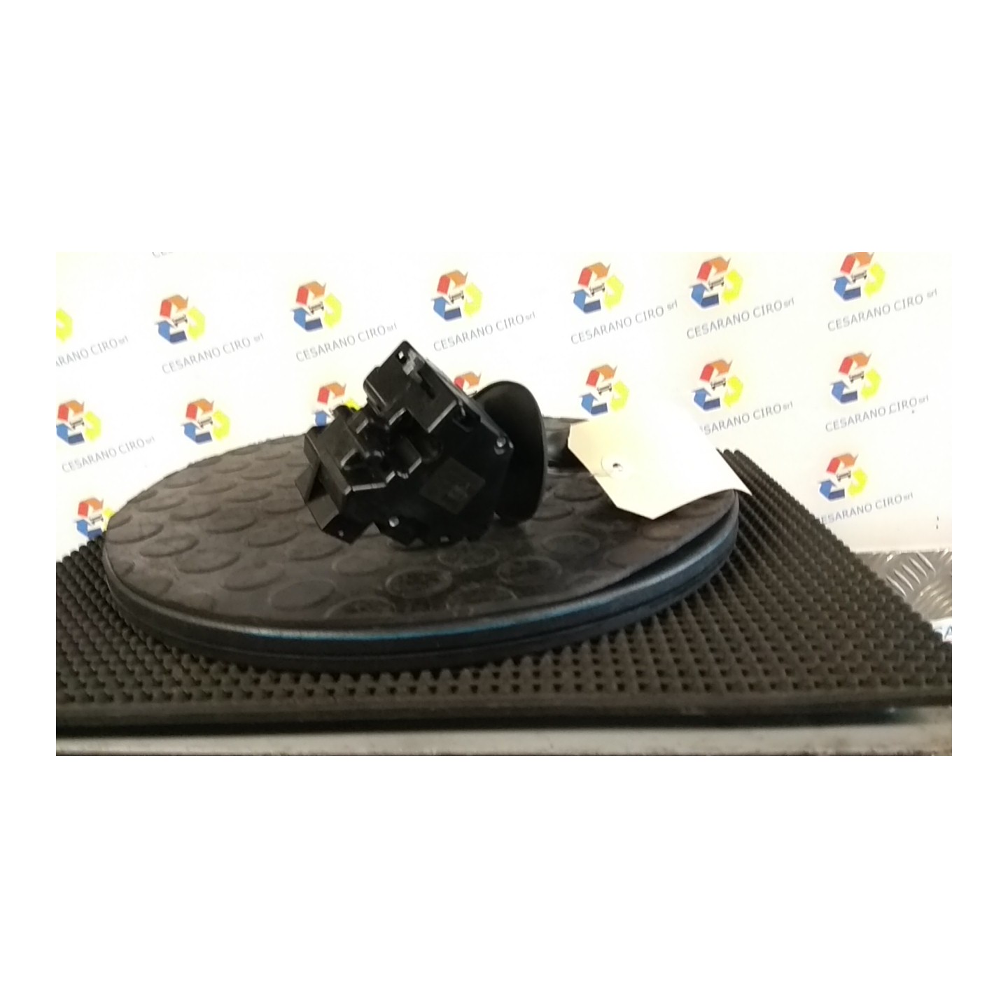 BLOCCO COMANDO VOLANTE LUCI 103 RENAULT TWINGO 1A SERIE (08/98-09/07) D7FF7 7701046629