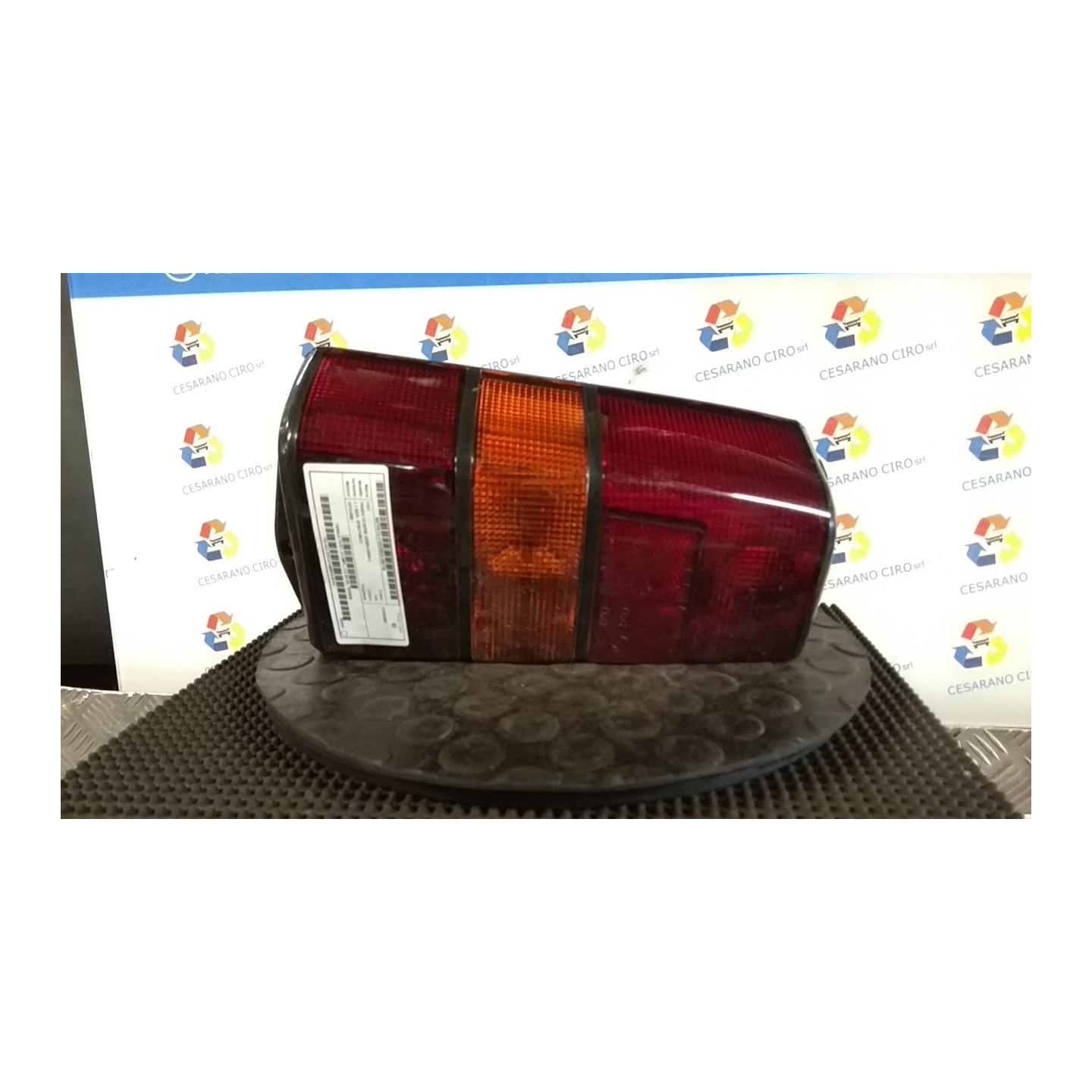 FANALE POST. (COMPL.) OLSA SX. 105 FIAT PANDA 1A SERIE (03/92-03/04) 187A1000 7572826