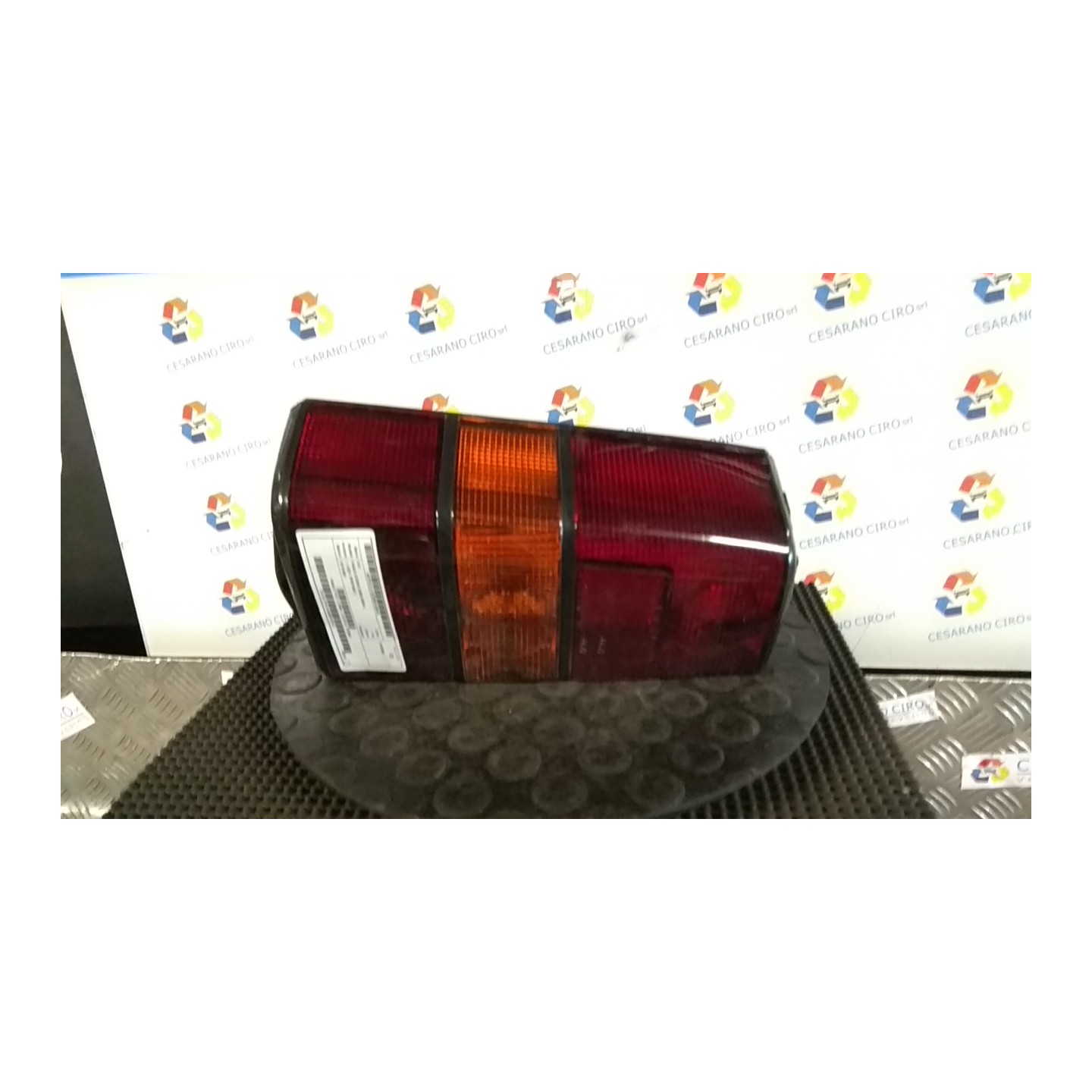 FANALE POST. (COMPL.) OLSA SX. 105 FIAT PANDA 1A SERIE (03/92-03/04) 187A1000 7572826