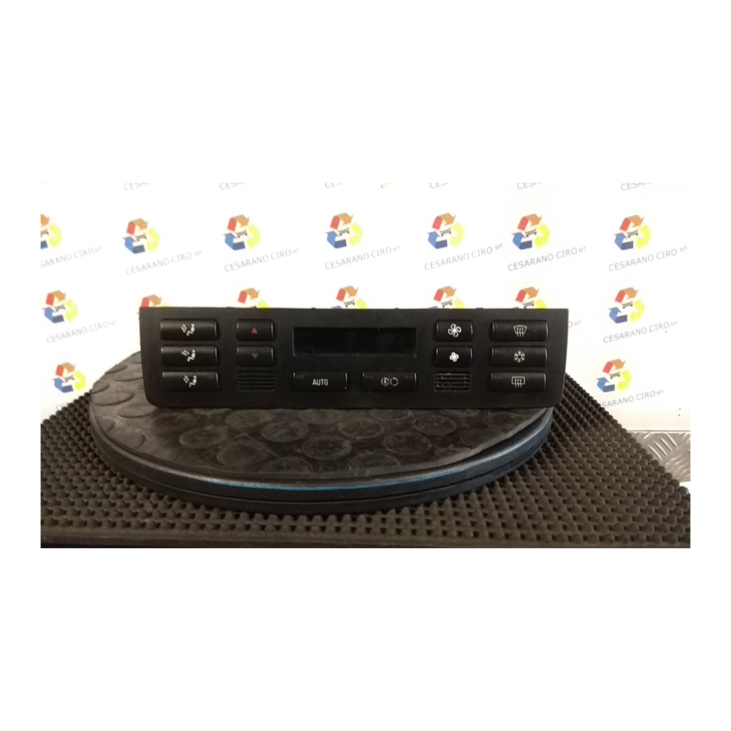 BLOCCO COMANDO CLIMATIZZAZIONE C/A/C AUTO 113 BMW SERIE 3 (E46) (09/01-09/05) 204D4 64116956319