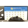 BLOCCO COMANDO VOLANTE LUCI 114 BMW SERIE 3 (E46) (09/01-09/05) 204D4 61318363662