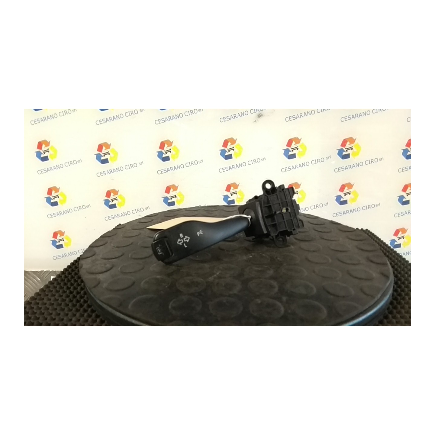 BLOCCO COMANDO VOLANTE LUCI 114 BMW SERIE 3 (E46) (09/01-09/05) 204D4 61318363662