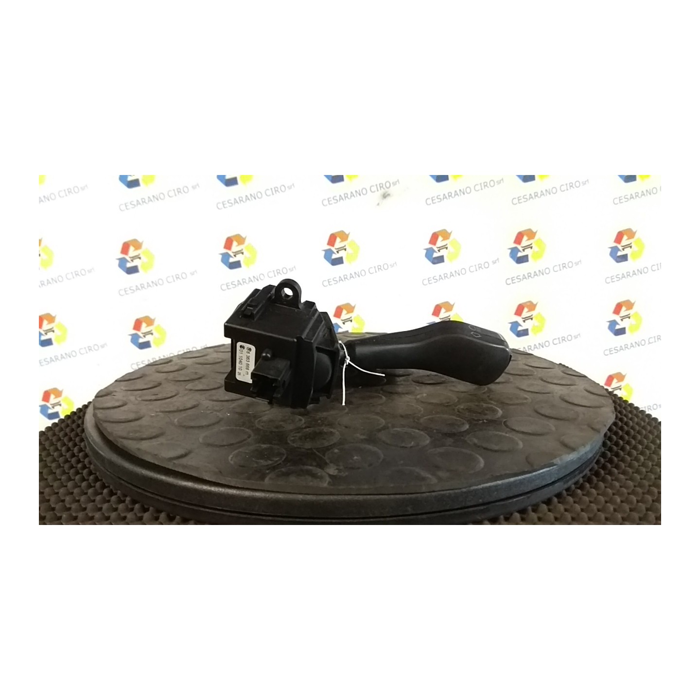 BLOCCO COMANDO VOLANTE LUCI 114 BMW SERIE 3 (E46) (09/01-09/05) 204D4 61318363662