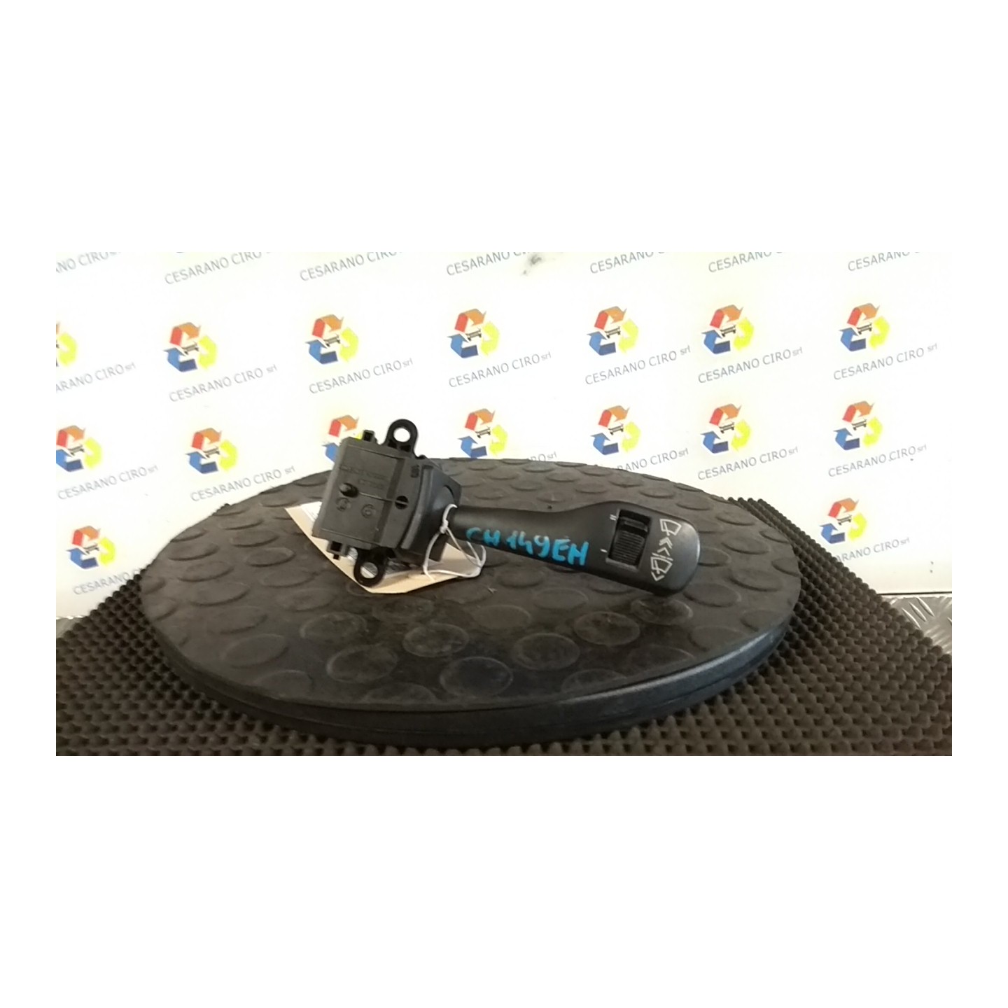 BLOCCO COMANDI TERGICRISTALLI 115 BMW SERIE 3 (E46) (09/01-09/05) 204D4 61318363669