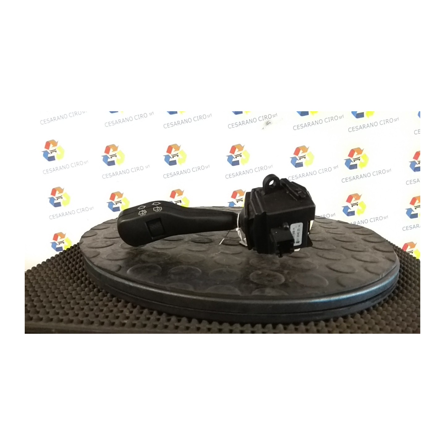 BLOCCO COMANDI TERGICRISTALLI 115 BMW SERIE 3 (E46) (09/01-09/05) 204D4 61318363669