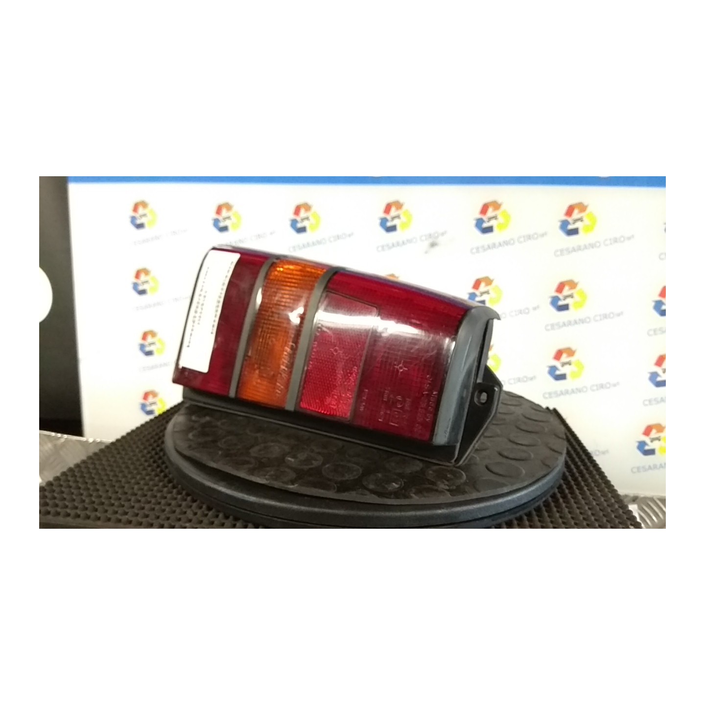FANALE POST. (COMPL.) OLSA SX. 123 FIAT PANDA 1A SERIE (03/92-03/04) 187A1000 7572826