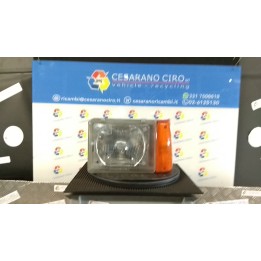 PROIETTORE CARELLO SX. 127 FIAT PANDA 1A SERIE (03/92-03/04) 187A1000 46421729