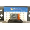 PROIETTORE CARELLO SX. 127 FIAT PANDA 1A SERIE (03/92-03/04) 187A1000 46421729