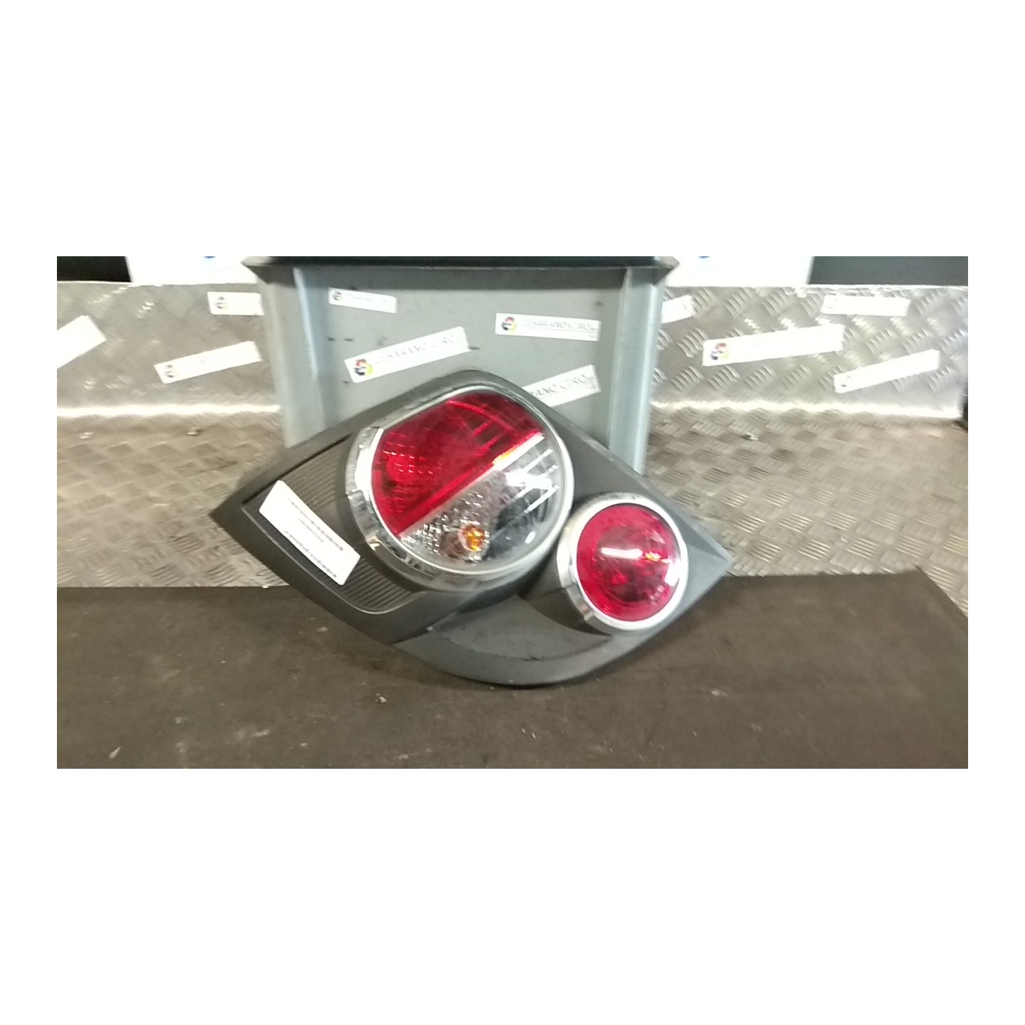 FANALE POST. SX. 008 CHEVROLET (DAEWOO) AVEO (T300) (05/11-) A12XER 95470358